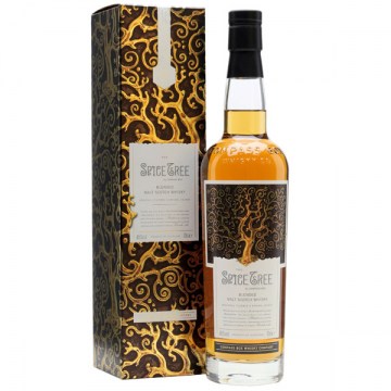 The Spice Tree Whisky
